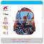 Waterproof Polyester Material Cartoon Character School Bag, 3D EVA Backpack for Kids