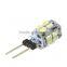 G4 20 1206 SMD White LED Light Home Reading Car Marine Boat Lamp Spotlight Bulb 12V
