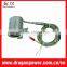High density hot runner coil heaters