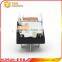5pin transparent auto relay with indicator light