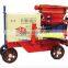 OEM/ODM Supplier PZ Series Small Dry Concrete Shotcrete Machine