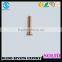 PAN HEAD COPPER SOLID RIVETS