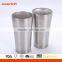 OEM 16 oz Double Wall Insulated Travel Cup & Coffee Water Goblet