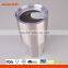 Spill proof cap Stainless Steel insulated Tumbler for beer