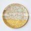 Mosaic manufacture decorative glass plate wall art