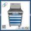 high quality kraftwelle tool trolley case
