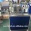 Double Wheel Traction Motor Double Disc Cutting Machine