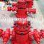 API6A Wellhead Production Tree,Oil Christmas Tree