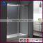Frameless Frosted Glass Sliding Shower Door Shower Screens (KD8113A)