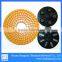 china factory manufacturer optical lens polishing pad flad disc price