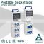 Industrial Socket Breaker Enclosure Waterproof Box ABS/PC Electronice Plastic Case