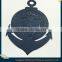 Custom Rubber Jacket Back Patches Badges 3D PVC