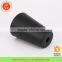 ISO9001 Cetificate Black Plastic Leg Braces