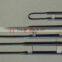 U shape Molybdenum Disilicide Heating Elements MoSi2 Heaters Resistive Heating Element for Furnace