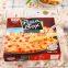 Big manufacturer cheap customized design corrugated carton pizza box