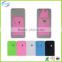 3M adhesive silicone smart card holder,mobile phone silicone card smart pocket