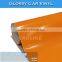 Glossy Orange PVC High Quality Self Adhesive Film Car Wrapped