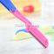 Wholesale Replaceable Stainless Steel Eyebrow Scraping Knife