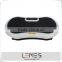 Mini ultrathin body slimmer massager vibration plate