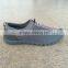 New style comfortable flat non-slip shoes old Beijing Net cloth shoes soft bottom shoes lazy people shoes