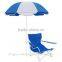 custom Logo printed advertising promotional beach umbrella