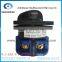 Cam switch YMW26-63/1 Ui 690V Ith 63A 1 pole 2 Positions 4 Terminals selector changeover rotary switch sliver contact