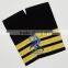 Navy Epaulettes | Pilot Epaulettes | Marine Epaulettes | Navy Uniform Epaulettes with Gold French Braids