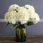 cheap wholesale artificial hydrangea flowers artificial plant