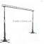 250kg heavy duty industrial portable tower lift /aluminum truss system truss lift tower