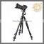 Q118 Beike Factory Aluminum mefoto Digital DSLR sirui Camera Stativ Photographic Tripod