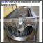 Industrial stainless steel cassava peeling machine