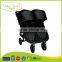 BS-40A european style en 1888 approved adult baby twin stroller concord