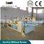 Carton folding and gluing machine/Corrugated carton making machine