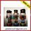 hot new products wholesale christmas craft supplies wooden toy soldier nutcracker