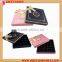 Black elegant chocolate packaging box for gifts