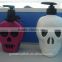 shampoo containers for cartoon funny cosmetic containers