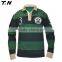 New style full sublimation rugby jersey