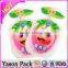 Yason printed flat ice bags ice cream package ice bag price