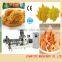 twin screw extruded bugles pellets processing line
