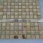Decorative glass mosaic