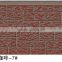 decorative insulated exterior wall siding panel/pu sandwich panel/aluminum foam wall panel/facade panel/wall cladding panel
