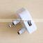 High Quality 5V 1A Power USB Adapter, UK USB Wall Plug