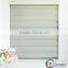 Modern home decor zebra rolling window shutters