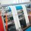 Automatic c fold hand towel paper making machine