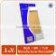 hanging phone case packaging box with pvc plastic window
