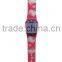 kid cute quartz stainless backcase children's positioning watch