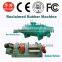 sale 2016 reclaimed rubber refiner machinery for reclaimed rubber
