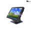 fast 15 inch all in one touch pos system/pos terminal/pos machine
