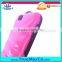 Hot cellphone case Tpu Back Cover Case For Iphone 6 ,Protective Back Cover with wheel for iPhone