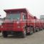China 70 tons SINOTRUK mining tipper truck for sale